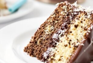 Descubra a história, receitas e dicas para fazer o delicioso Bolo de prestígio. Aprenda a decorar e servir!
