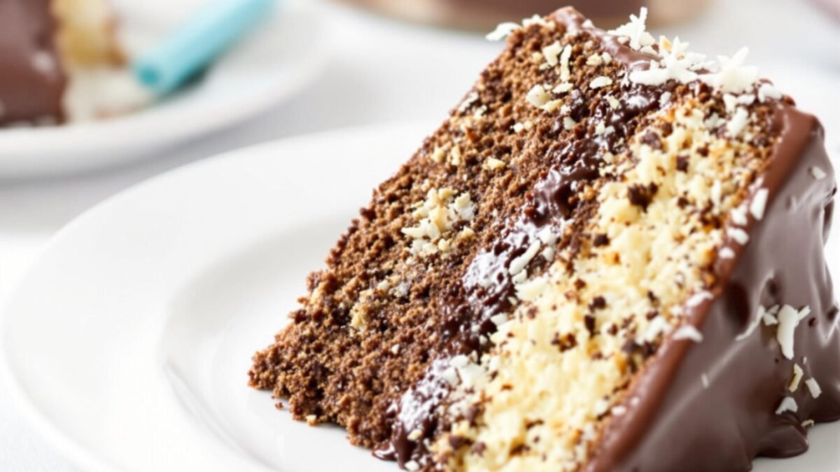 Descubra a história, receitas e dicas para fazer o delicioso Bolo de prestígio. Aprenda a decorar e servir!