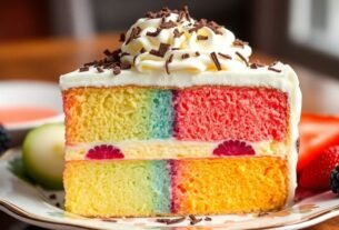 Aprenda a fazer uma deliciosa receita de torta de sorvete com calda de chocolate, perfeita para qualquer ocasião!