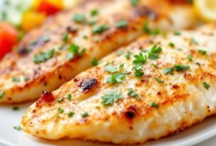 Aprenda a fazer tilápia na airfryer: rápida, saudável e sem óleo. Receita fácil e deliciosa para o seu dia a dia!