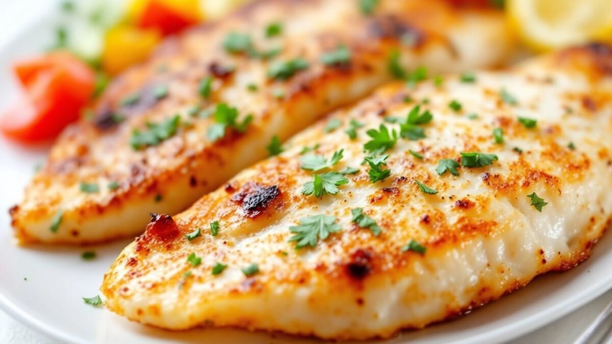 Aprenda a fazer tilápia na airfryer: rápida, saudável e sem óleo. Receita fácil e deliciosa para o seu dia a dia!