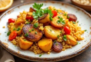 Aprenda a fazer um delicioso Fricassê de palmito com ingredientes simples e dicas para um prato perfeito