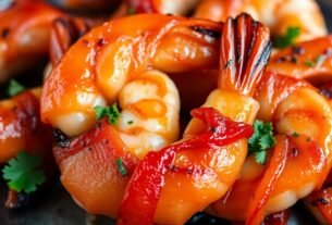 Aprenda a fazer Camarão Enrolado em Bacon Defumado com dicas e variações deliciosas para qualquer ocasião.