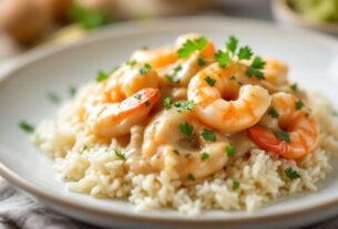 O Strogonoff de camarão é um prato que combina sabores e é muito amado por muitos. Com sua origem na culinária russa, essa receita ganhou destaque no Brasil e se tornou uma opção popular em almoços e jantares. Neste artigo, vamos explorar a história, os ingredientes e o modo de preparo desse prato delicioso, além de algumas dicas e variações.