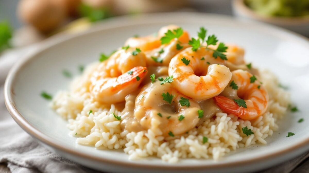 O Strogonoff de camarão é um prato que combina sabores e é muito amado por muitos. Com sua origem na culinária russa, essa receita ganhou destaque no Brasil e se tornou uma opção popular em almoços e jantares. Neste artigo, vamos explorar a história, os ingredientes e o modo de preparo desse prato delicioso, além de algumas dicas e variações.