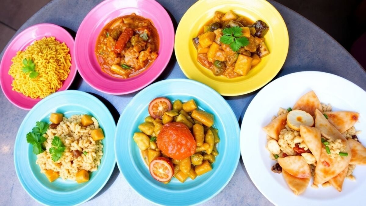 Descubra as top 5 comidas da Bahia: Acarajé, Moqueca, Bobó de Camarão, Vatapá e Caruru.