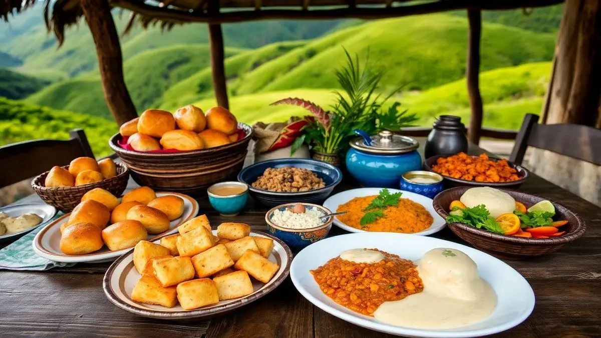 A Doçura das Melhores Comidas Mineiras