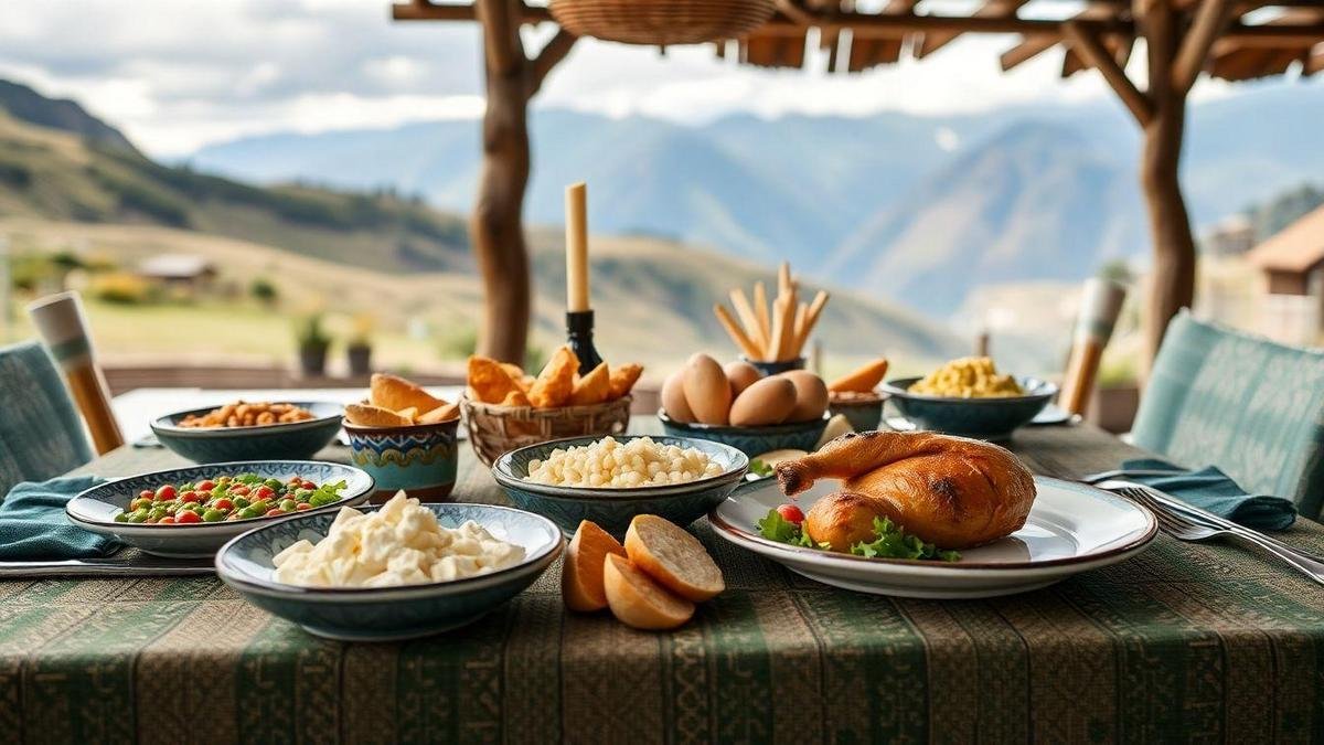 A Experiência Gastronômica das Melhores Comidas Mineiras A Experiência Gastronômica das Melhores Comidas Mineiras