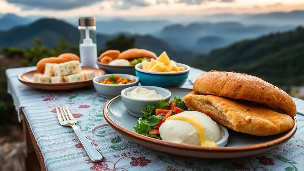 A História das Melhores Comidas Mineiras