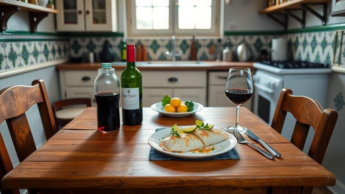 A História do Bacalhau na Culinária Portuguesa A História do Bacalhau na Culinária Portuguesa