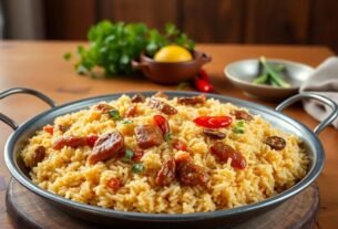 arroz-carreteiro-a-moda-de-goias-sabor-incrivel-em-uma-panela-pronto-em-menos-de--minutos