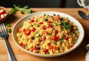 arroz-carreteiro-vegetariano-irresistivel-pronto-em-menos-de--minutos-com-ingredientes-da-despensa