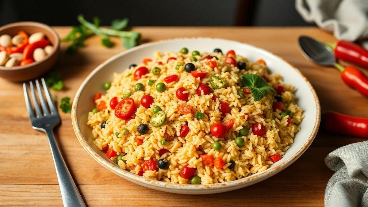 arroz-carreteiro-vegetariano-irresistivel-pronto-em-menos-de--minutos-com-ingredientes-da-despensa