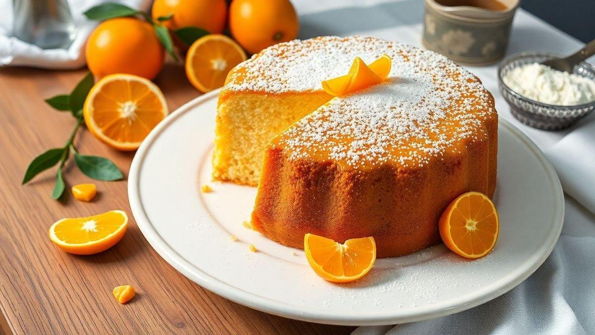 Benefícios do Bolo de Laranja com Alecrim Vegano Benefícios do Bolo de Laranja com Alecrim Vegano