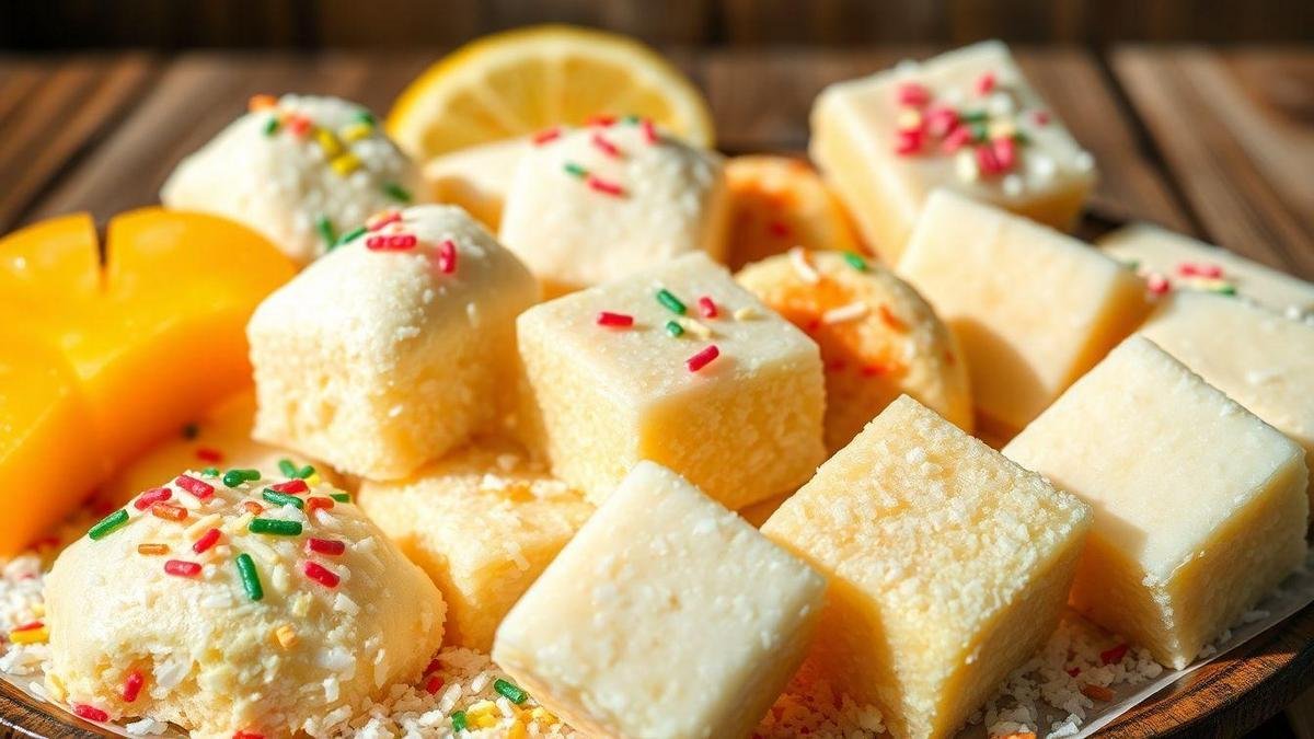 Cocada: Doce Irresistível Cocada: Doce Irresistível