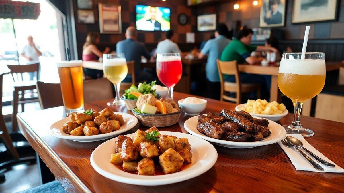 Comidas de Boteco Que São a Cara do Paraná Comidas de Boteco Que São a Cara do Paraná