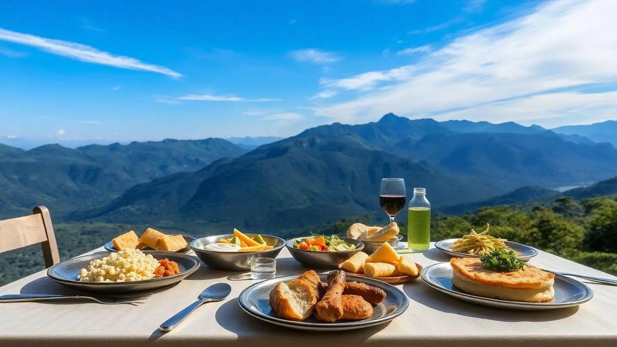 Comidas Mineiras para Todos os Gostos