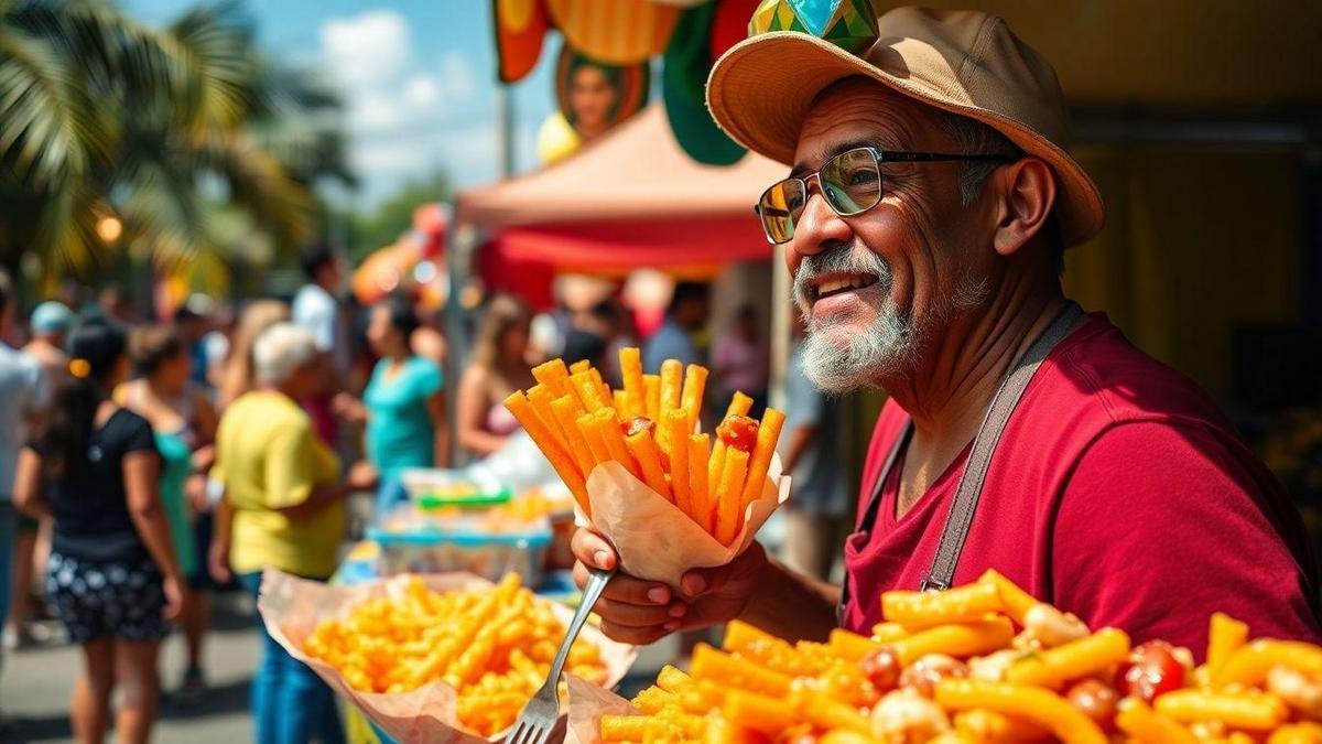 Descubra os Sabores do Acarajé Melhores comidas da Bahia que você precisa experimentar agora!
Descubra os Sabores do Acarajé