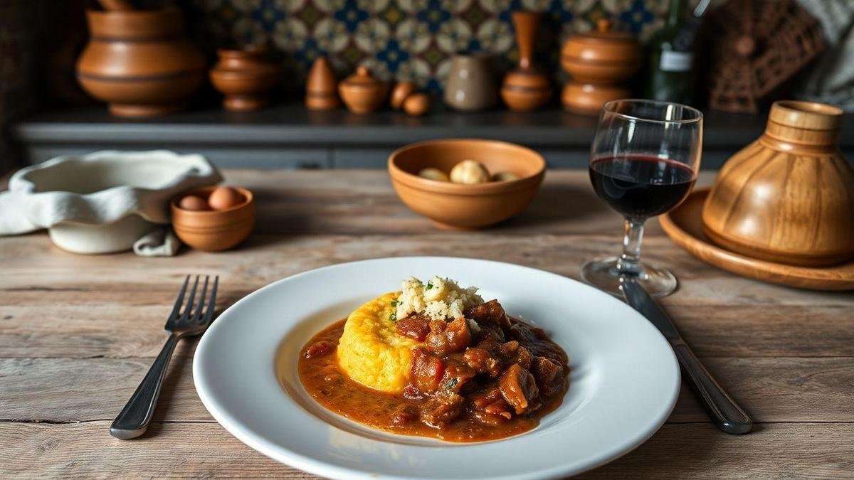 O que é a Polenta Mineira? O que é a Polenta Mineira?
