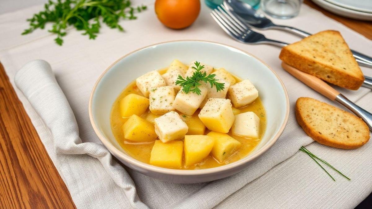 O Que Tornam o Bacalhau Cremoso e Gratinado Especial O Que Tornam o Bacalhau Cremoso e Gratinado Especial