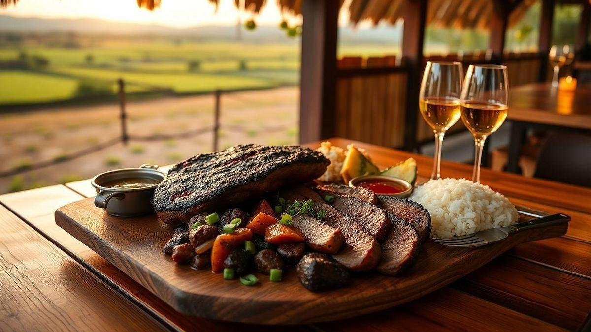 Os 5 melhores pratos gaúchos que você precisa experimentar Os 5 melhores pratos gaúchos que você precisa experimentar