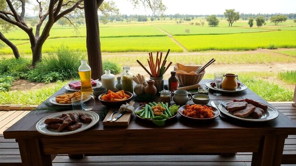 Melhores comidas paranaenses que você precisa experimentar agora