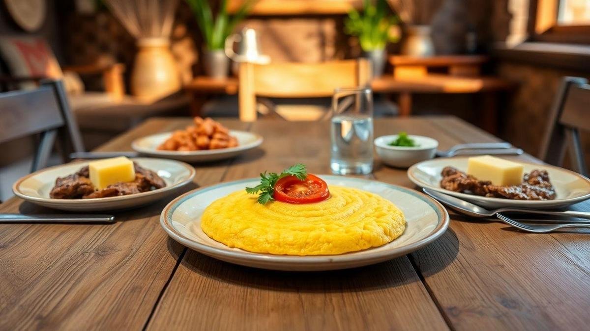 Receitas Fáceis de Polenta Mineira Receitas Fáceis de Polenta Mineira