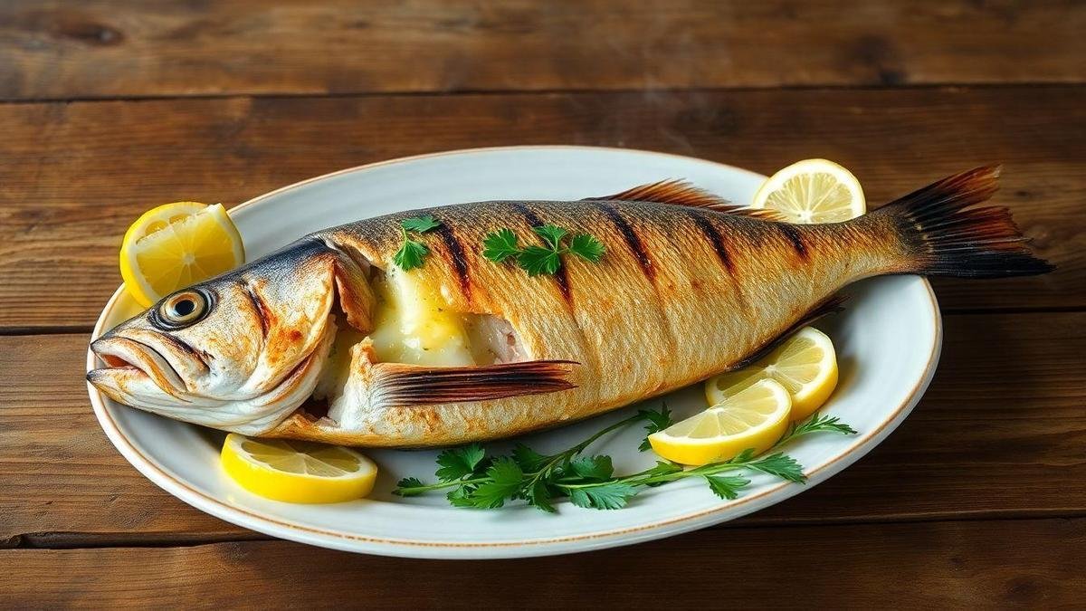 O Que é Tambaqui Recheado com Queijo? O Que é Tambaqui Recheado com Queijo?