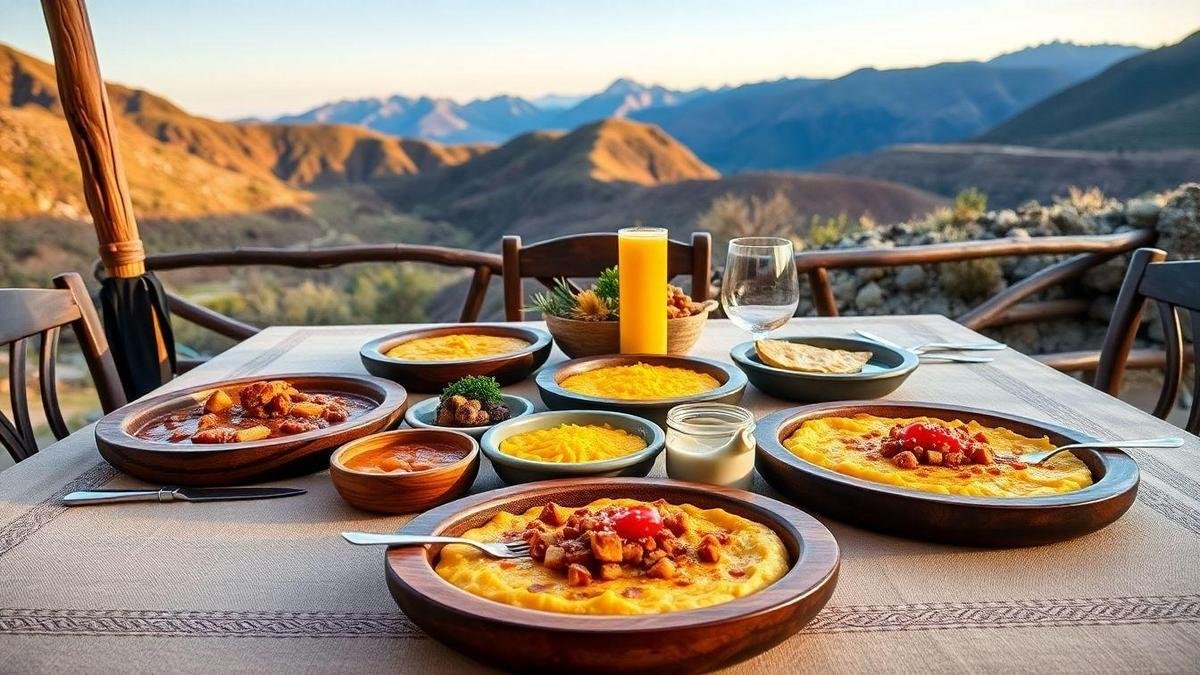 Variedades da Polenta Mineira Variedades da Polenta Mineira