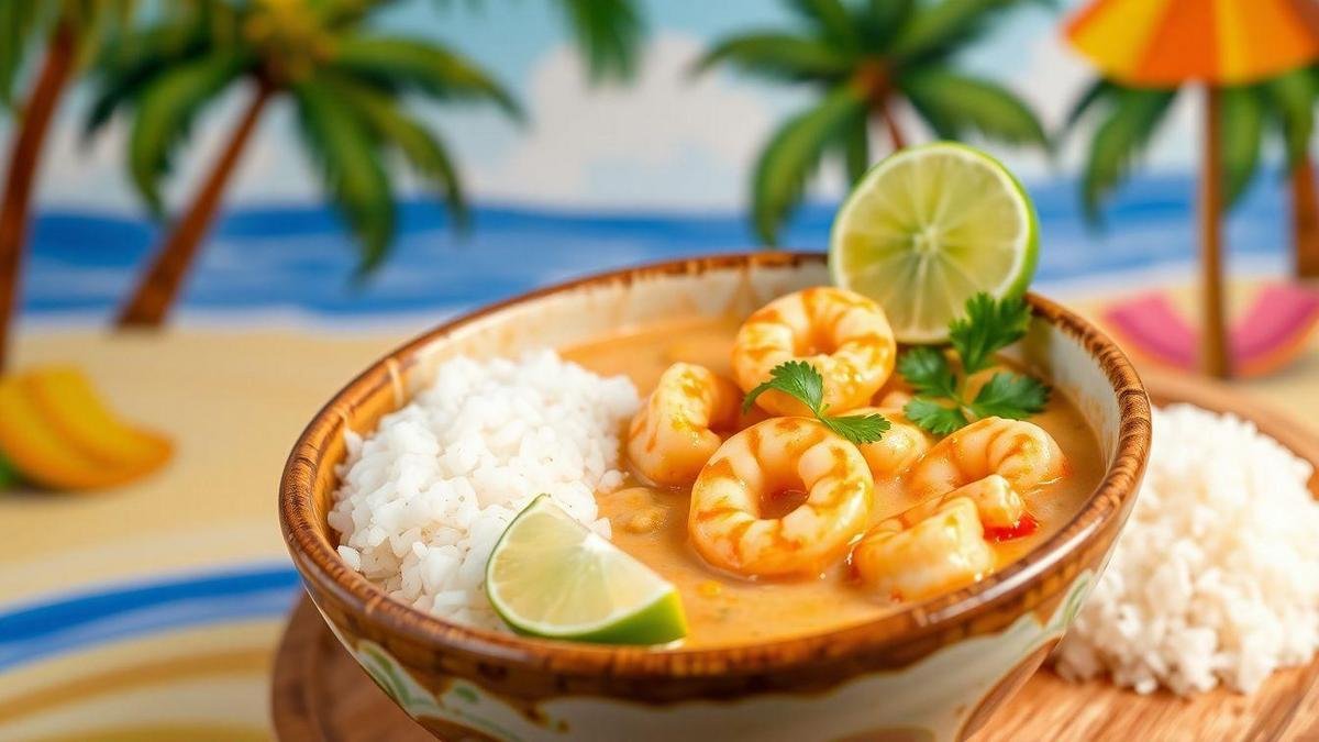 Vatapá: Um Clássico da Bahia Vatapá: Um Clássico da Bahia