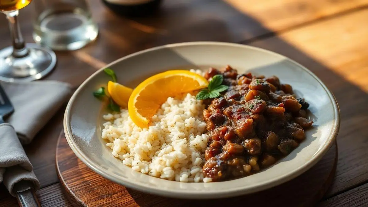 A Feijoada Alagoana como Comida Confortante