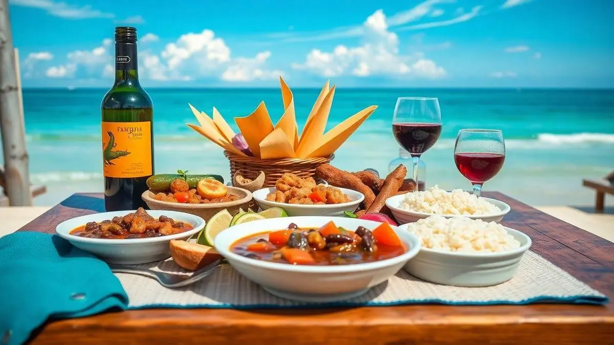 A História da Feijoada Alagoana