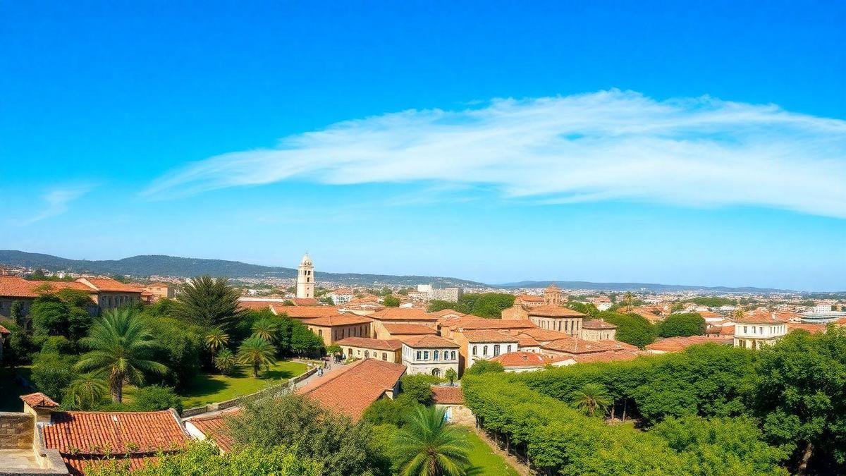 A Importância da Preservação dos Lugares Históricos A Importância da Preservação dos Lugares Históricos