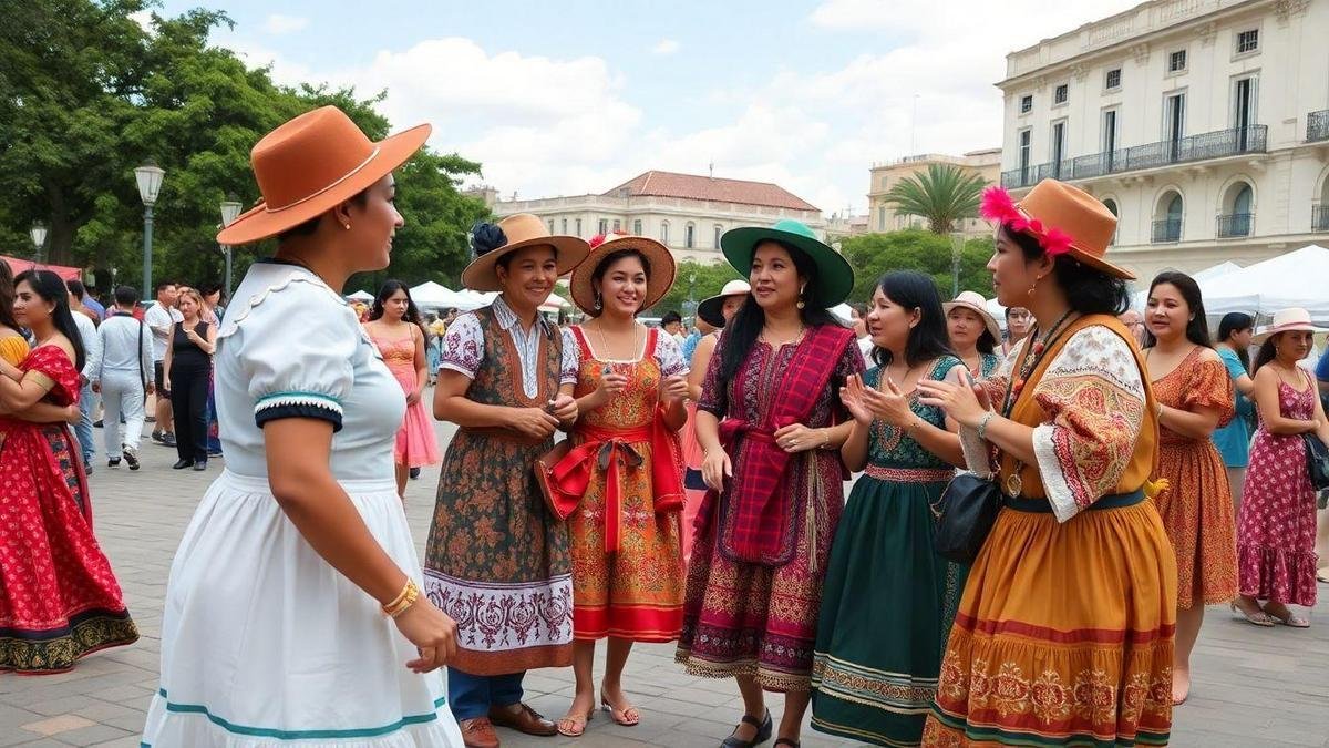 A Influência da Imigração na Cultura Catarinense A Influência da Imigração na Cultura Catarinense