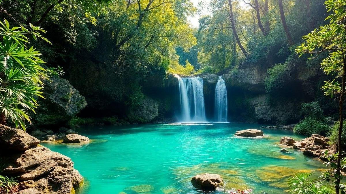 As Melhores Cascatas Escondidas para Descobrir As Melhores Cascatas Escondidas para Descobrir