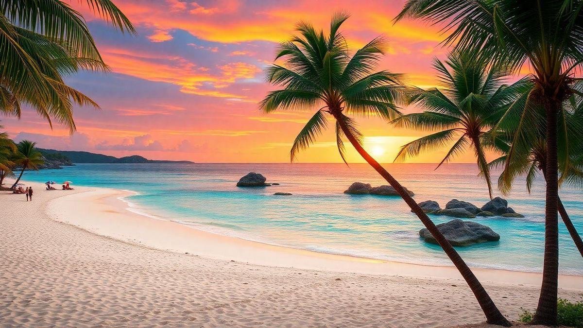 As Praias Mais Bonitas do Litoral Baiano As Praias Mais Bonitas do Litoral Baiano