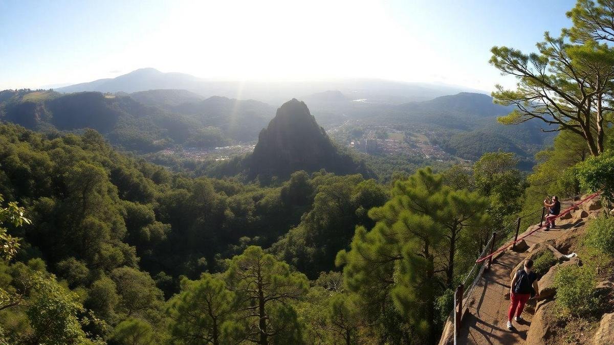Atividades de Aventura em Parques de Santa Catarina Atividades de Aventura em Parques de Santa Catarina