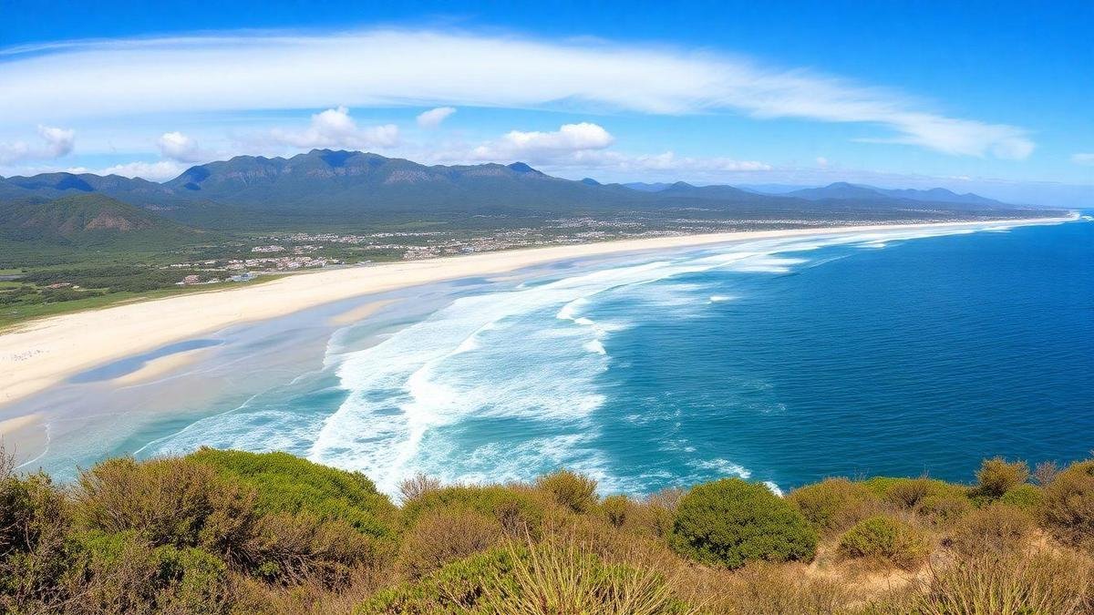 Atrações Naturais em Santa Catarina Atrações Naturais em Santa Catarina