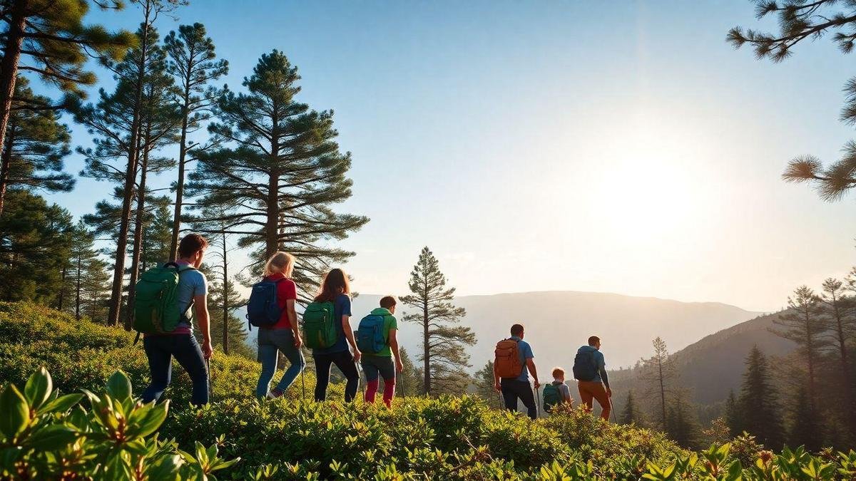 Aventura e Atividades ao Ar Livre Aventura e Atividades ao Ar Livre