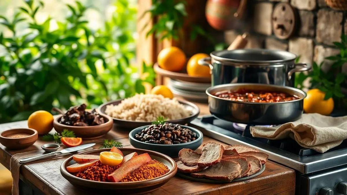 Como Preparar a Feijoada Alagoana
