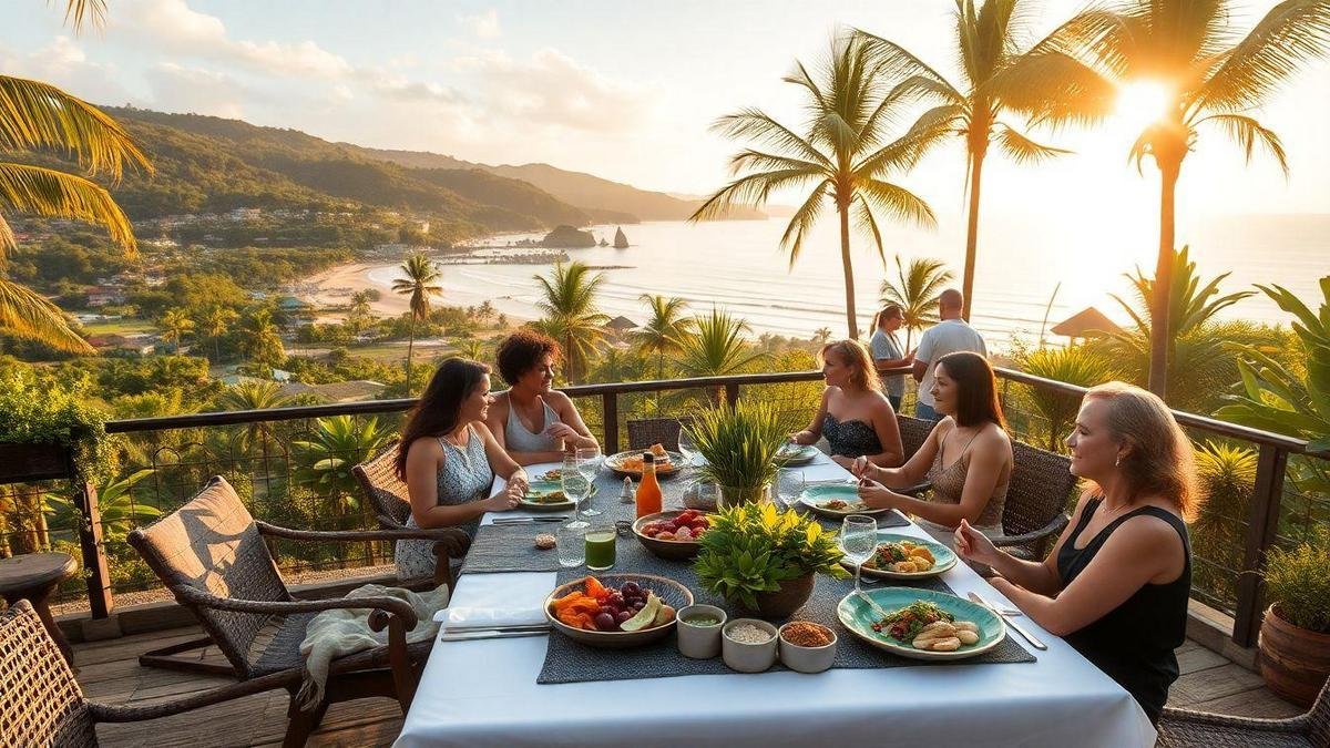 Culinária Sustentável em Alter do Chão Culinária Sustentável em Alter do Chão