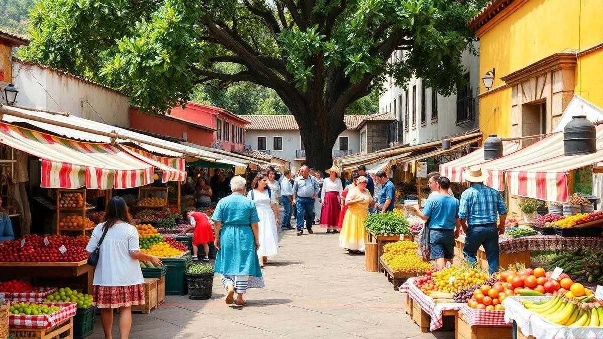 Cultura Local e Suas Tradições Cultura Local e Suas Tradições