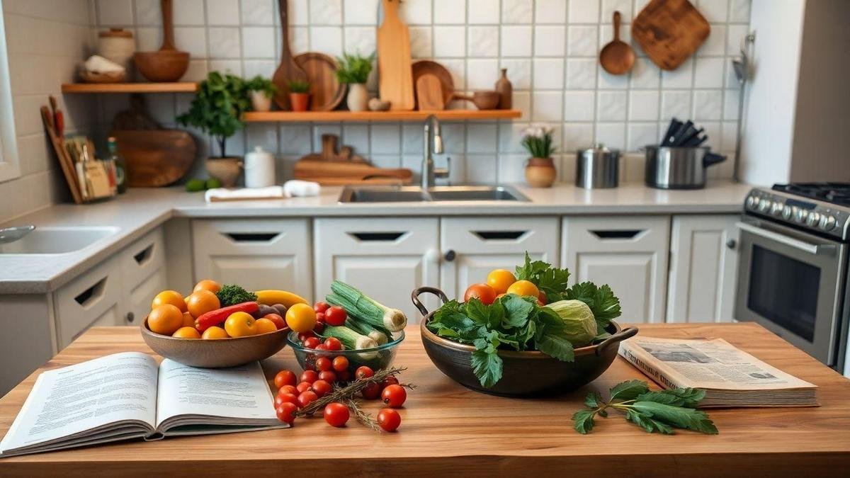 Dicas de Culinária para Iniciantes Dicas de Culinária para Iniciantes