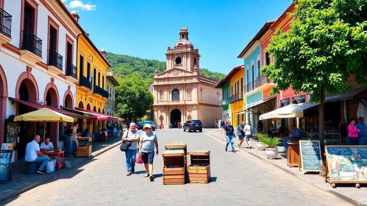 Dicas para Explorar Cidades Históricas em Santa Catarina Dicas para Explorar Cidades Históricas em Santa Catarina
