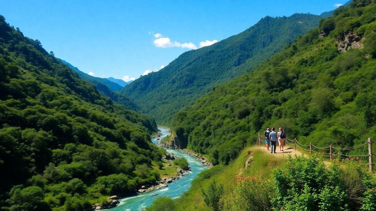 Ecoturismo em Santa Catarina Parques naturais para explorar em Santa Catarina