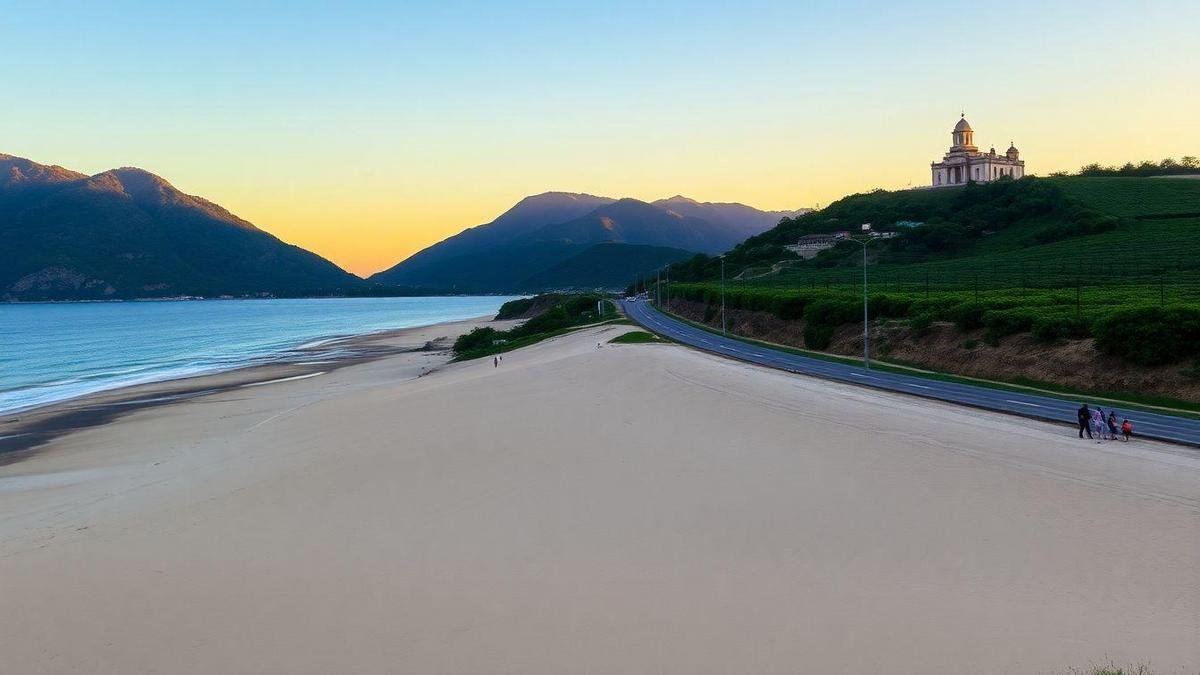 Excursões em Santa Catarina: Uma Viagem no Tempo Excursões em Santa Catarina: Uma Viagem no Tempo