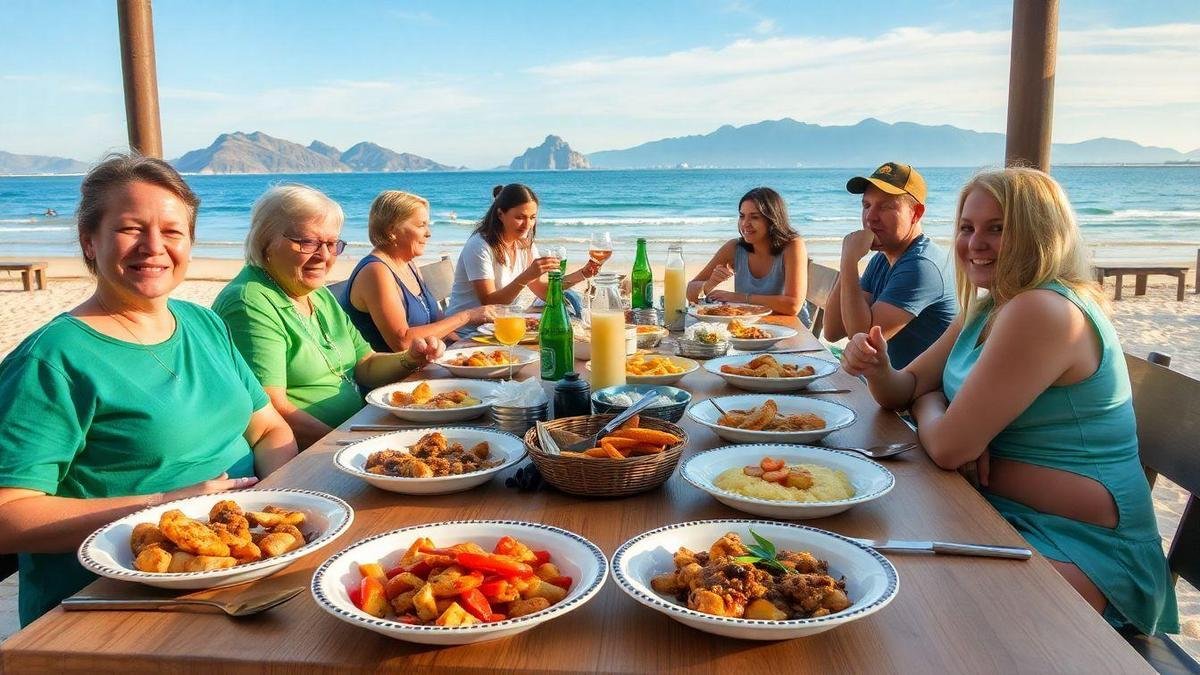 Experiências Gastronômicas em Santa Catarina Experiências Gastronômicas em Santa Catarina