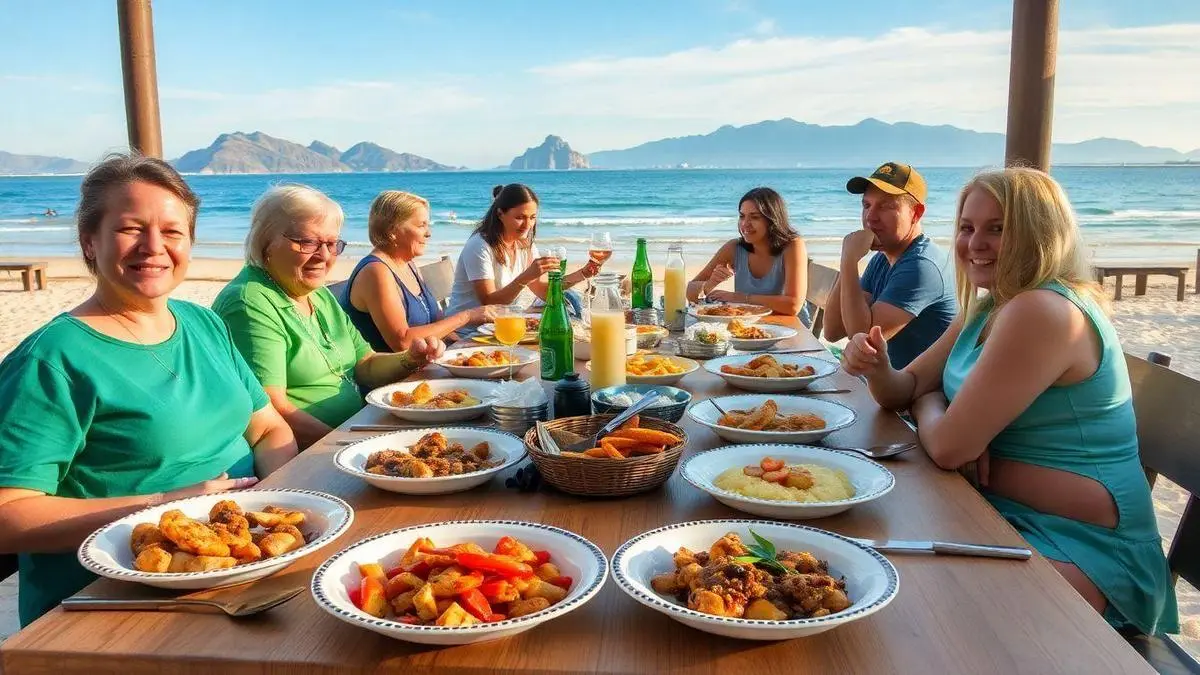 Experiências Gastronômicas em Santa Catarina