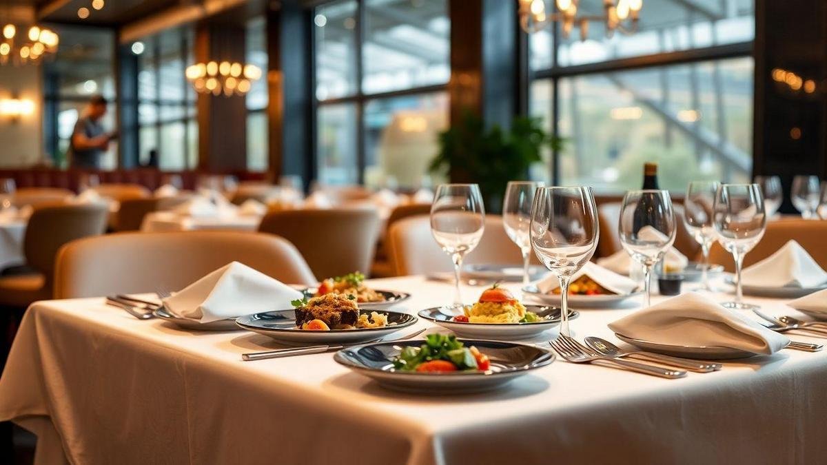 Experiências Gastronômicas Imperdíveis Experiências Gastronômicas Imperdíveis