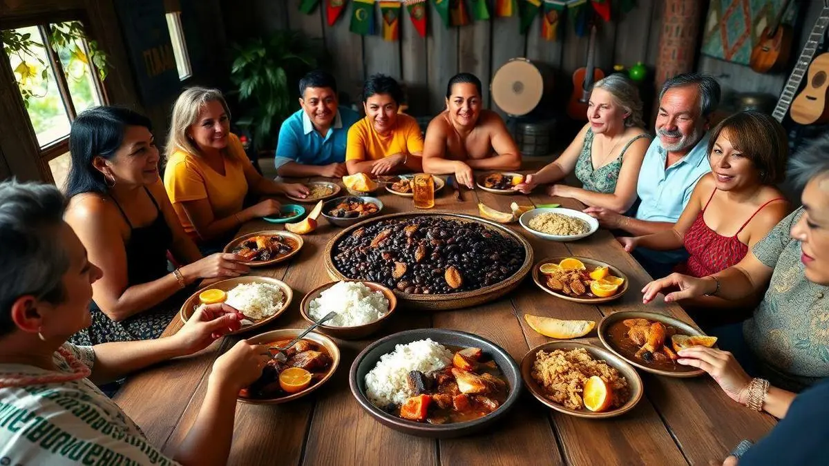 Feijoada Alagoana e sua Importância Cultural